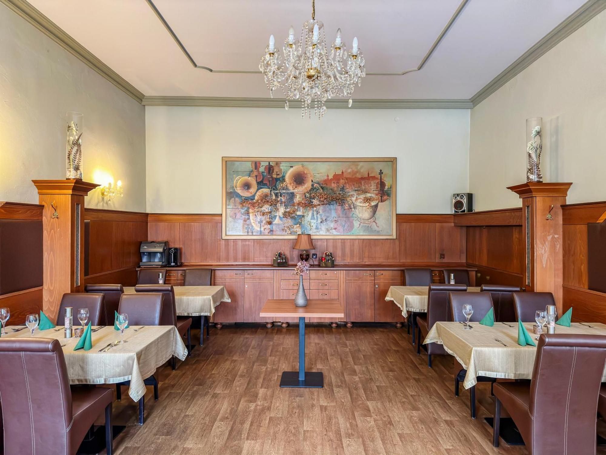 Hotel Ruzek 霍恩奈斯 外观 照片