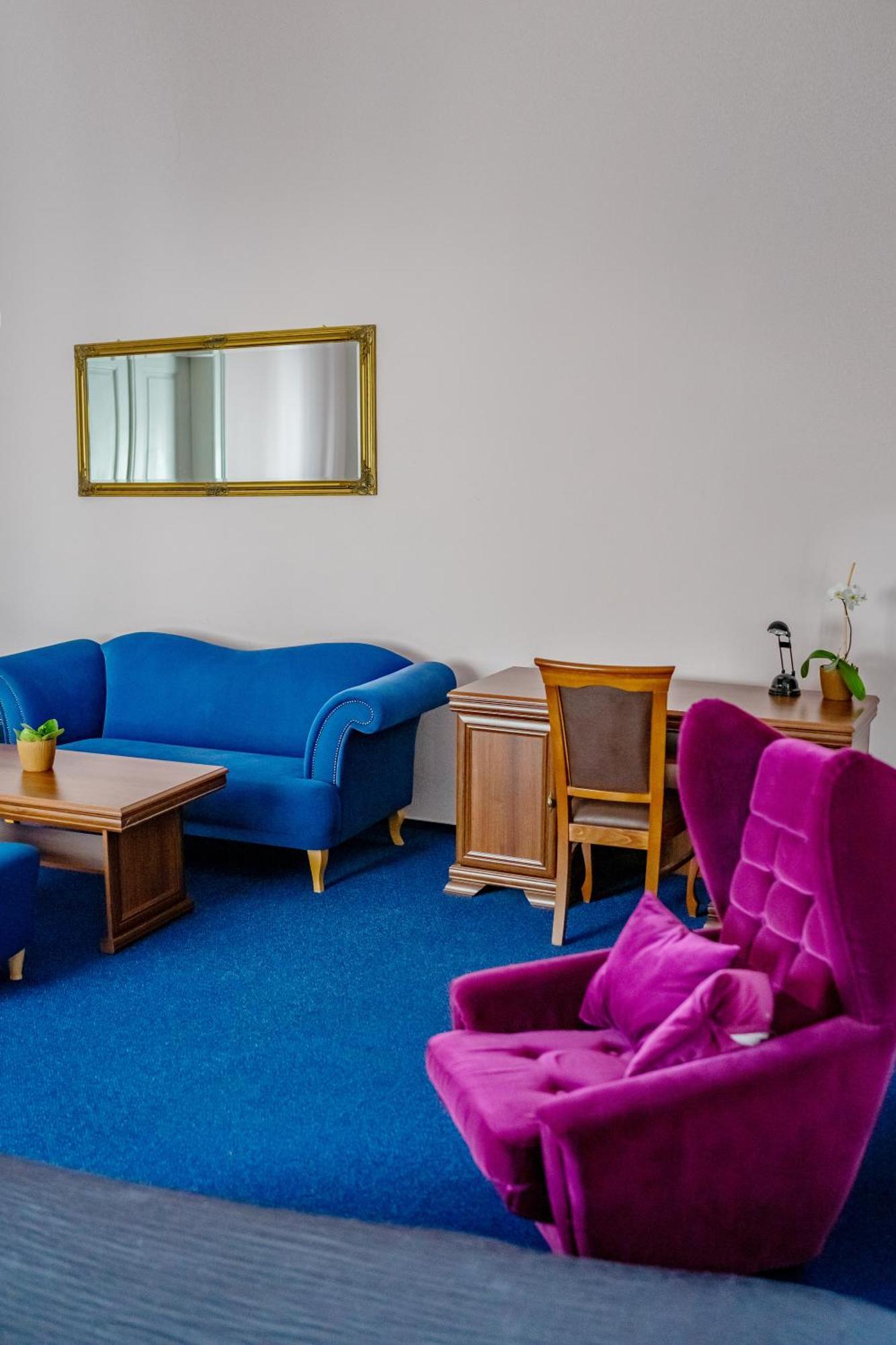 Hotel Ruzek 霍恩奈斯 外观 照片