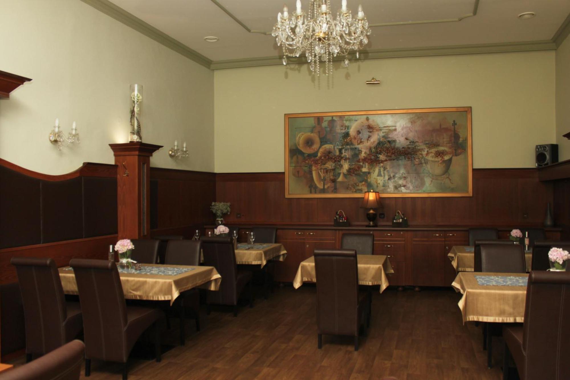 Hotel Ruzek 霍恩奈斯 外观 照片